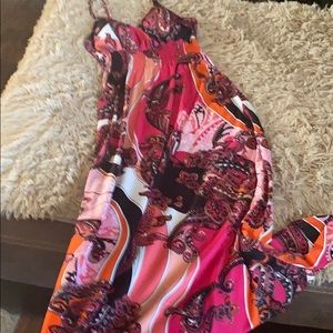 Super cute summer maxi dress